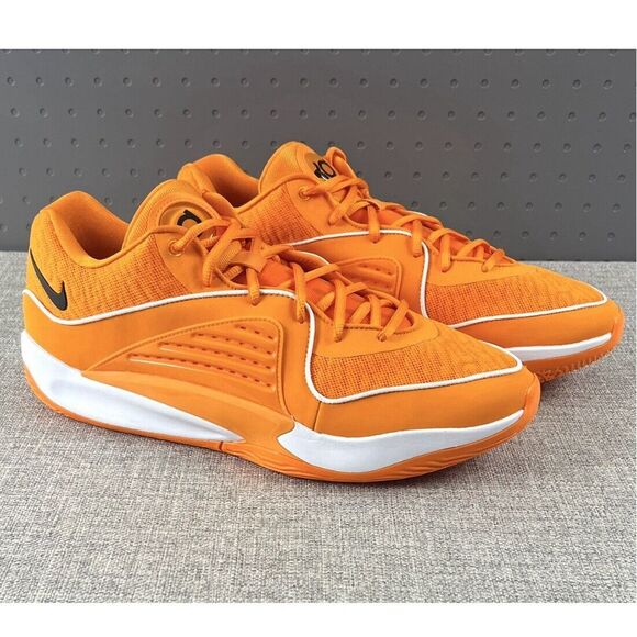 Mens Size 14 Nike KD 16 Kevin Durant TB Promo Orange Basketball